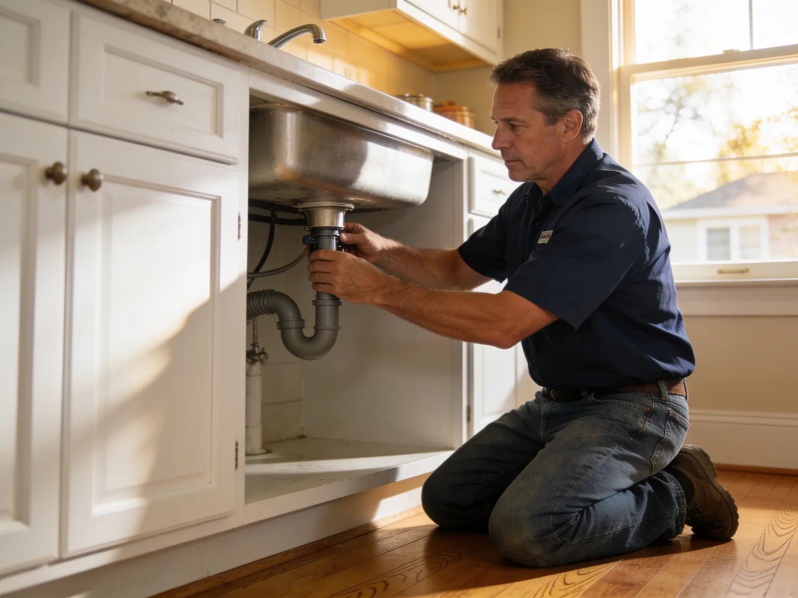 Plumber company in Fort Loudon, PA